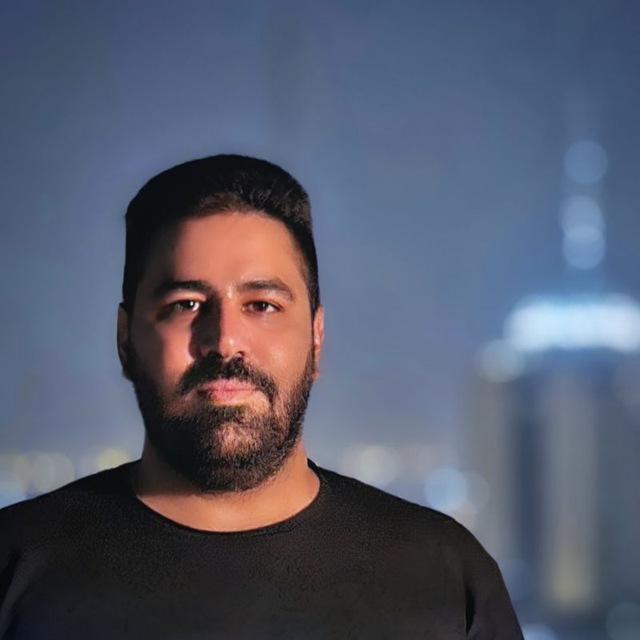 آریا بغدادی